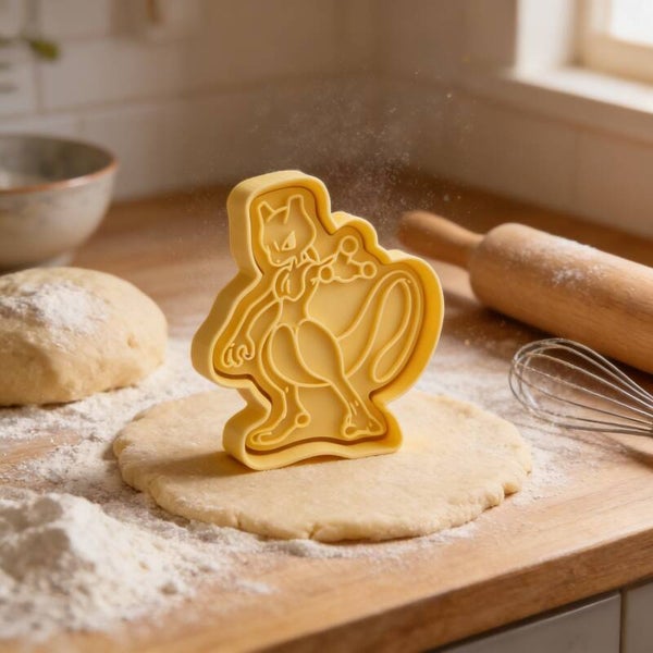Koekjesvorm Mewto