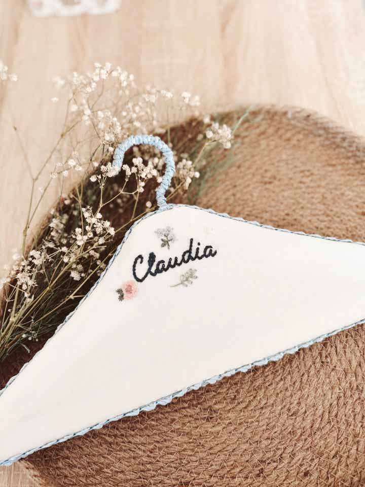Percha vintage