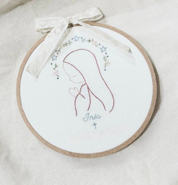 Bastidor Virgen Niña