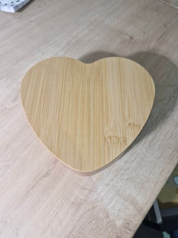 boite a bijoux coeur