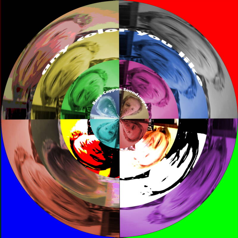 CD-Any color you like