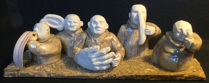 Extrapolatie van de zintuigen