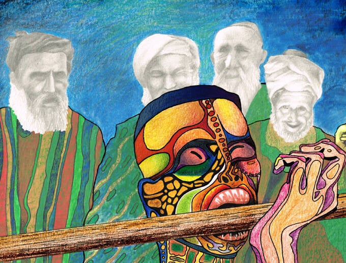 Ontdekking van de muziek