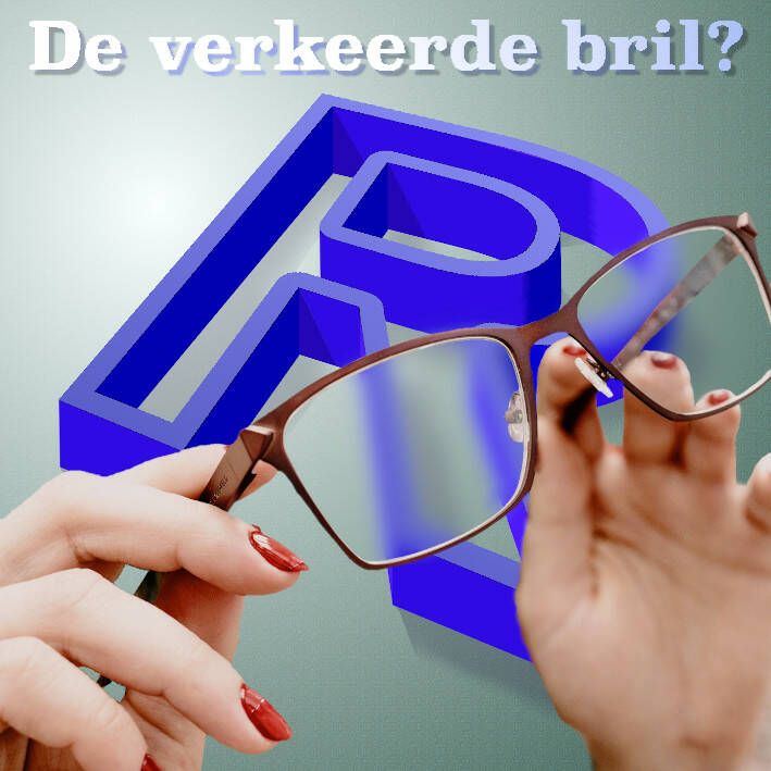 De verkeerde bril?