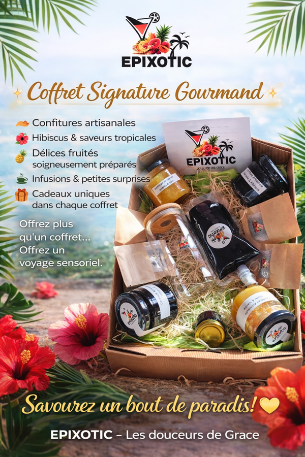 Coffret signature
