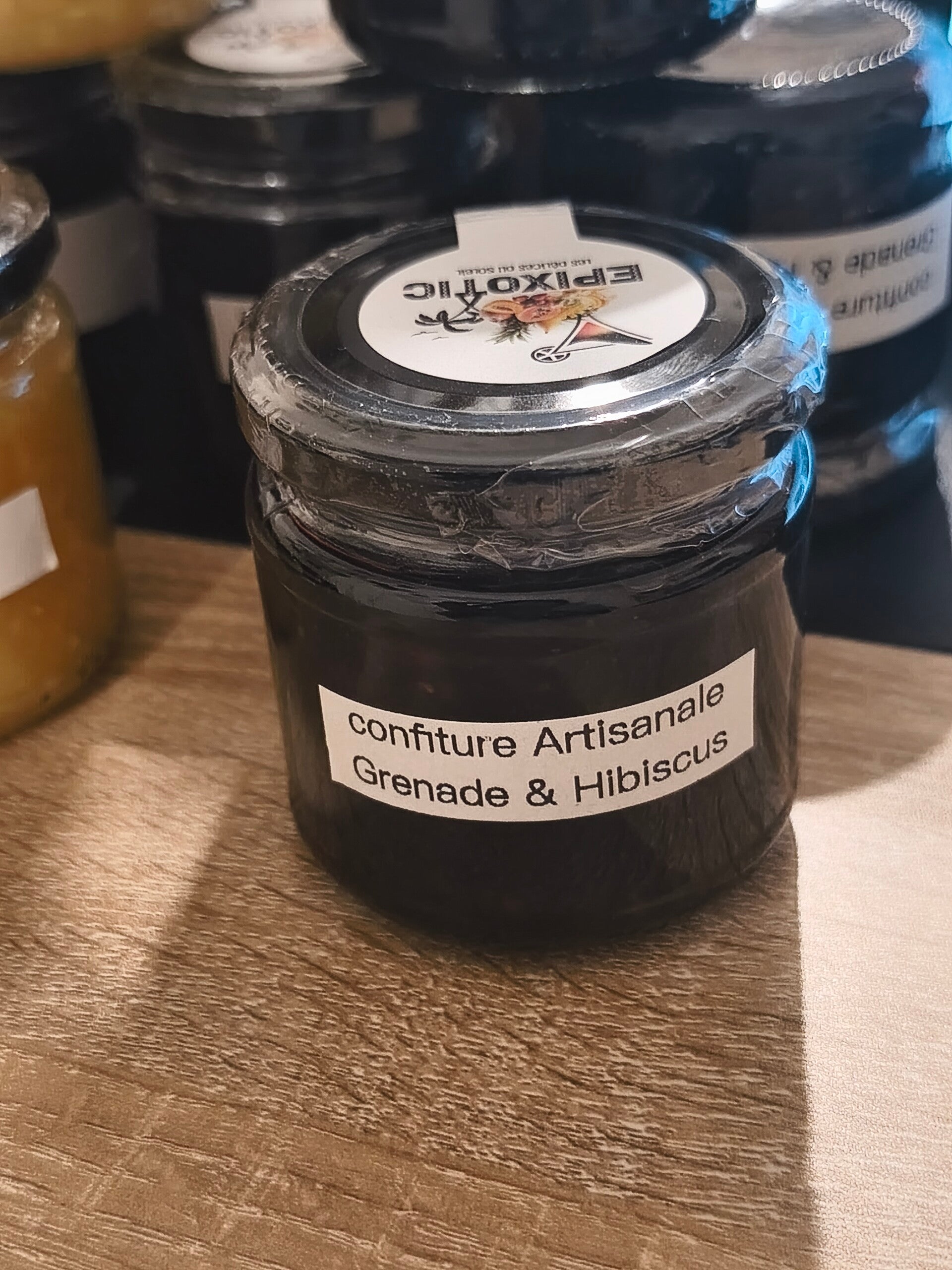 Grenadine & Hibiscus