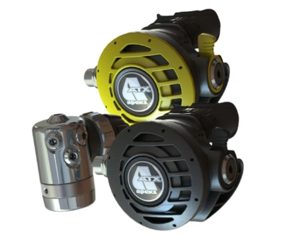 Apeks DS4 DIN - ATX40 Set