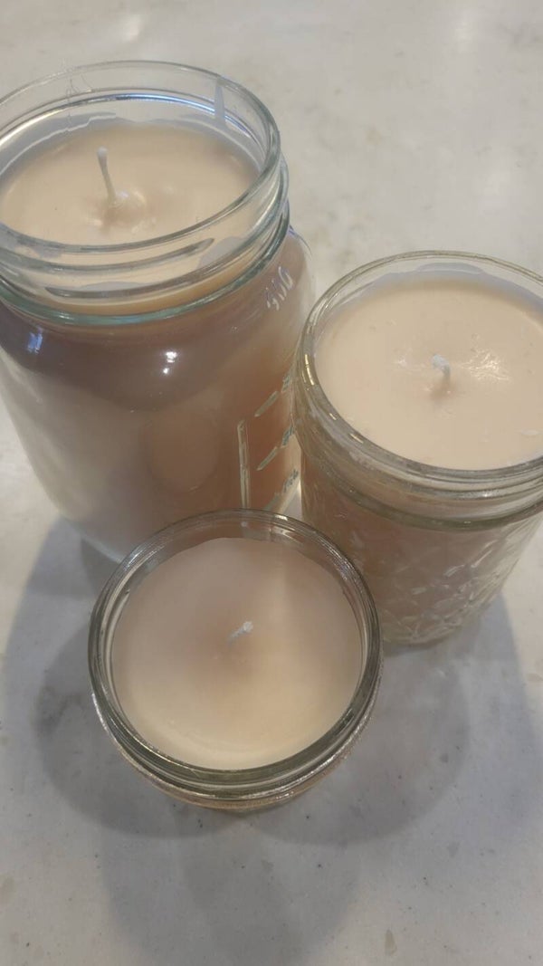 Assorted Candles