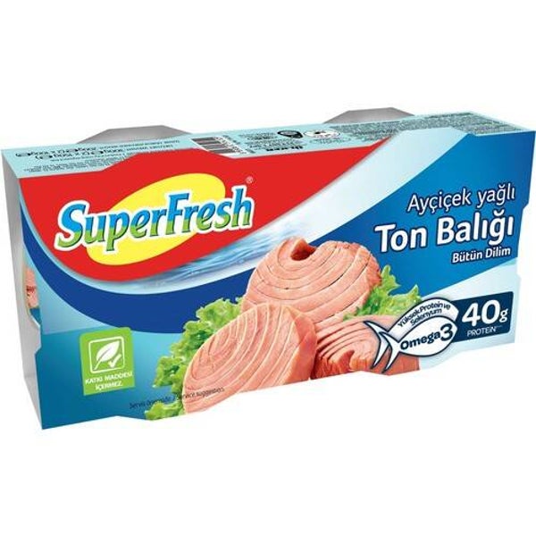 Thunfisch 2er pack
