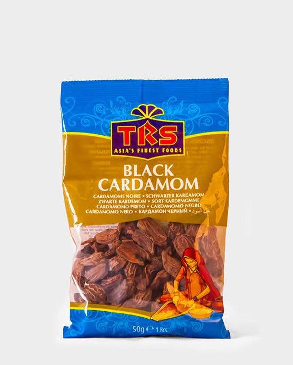 Schwarzer Kardamom 100g