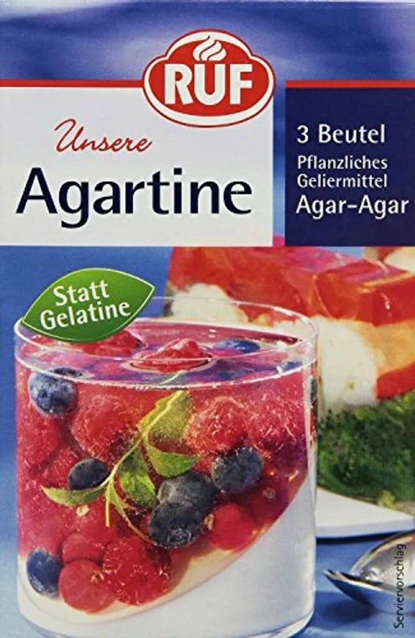 Agartine Vegan