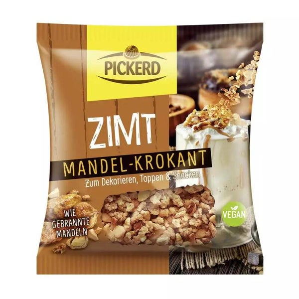 Zimt Mandel Krokant