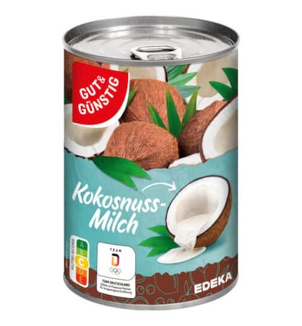 Kokosnuss Milch