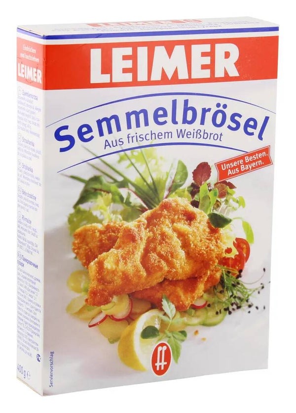 Semmelbrösel