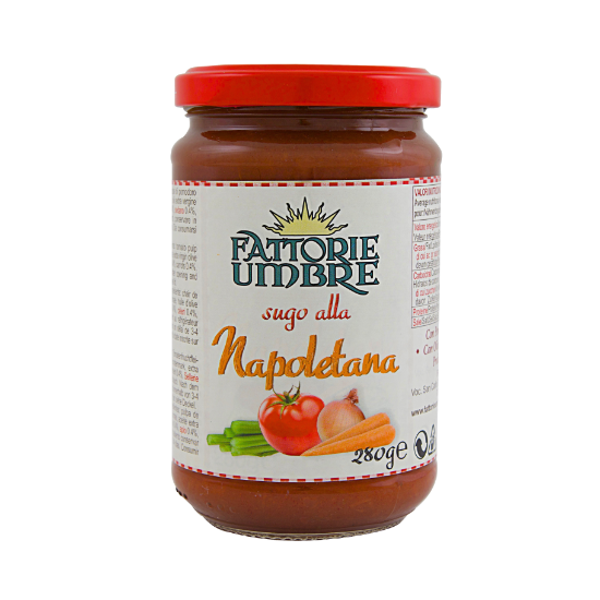 Sugo alla Napoleantan