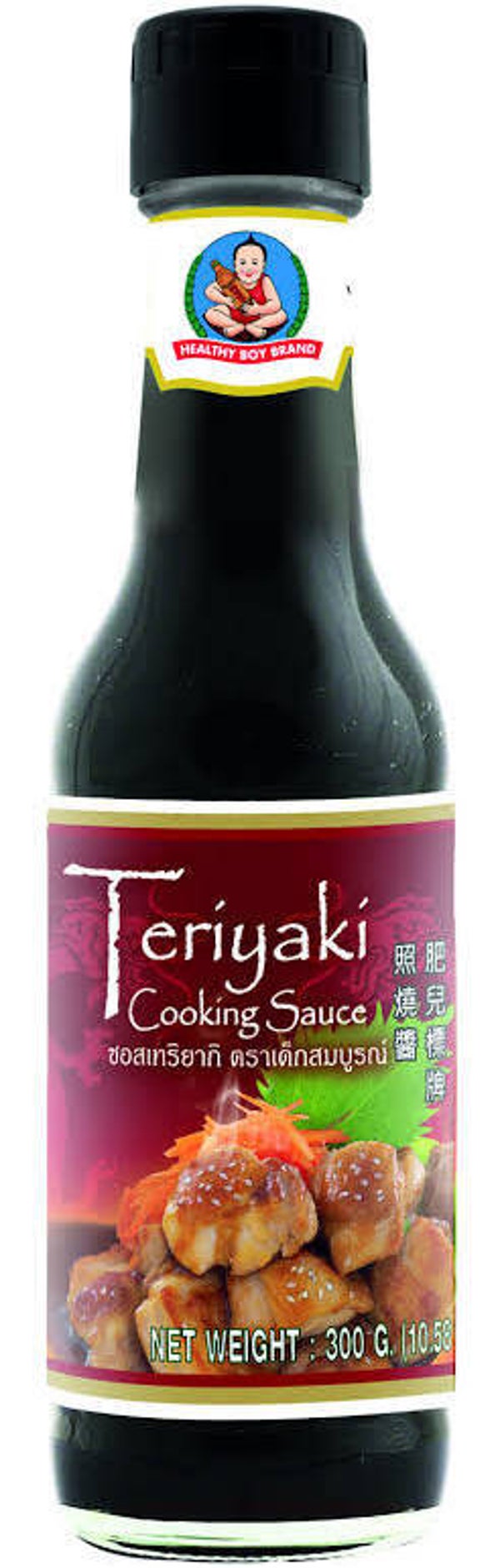 Teriyaki Sauce