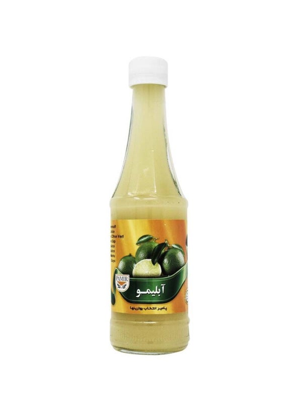 Zitronen Saft -Pamir