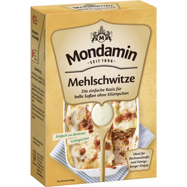Mehlschwitze