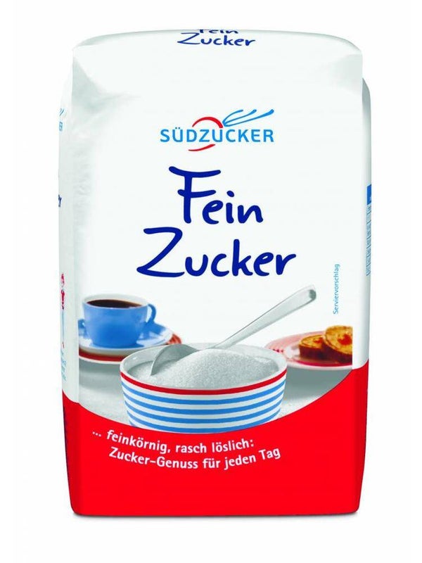 Zucker -Fein