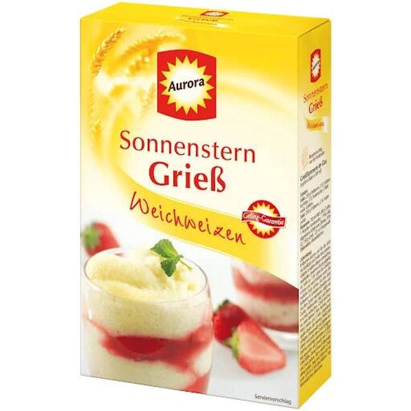 Weichweizen Grieß