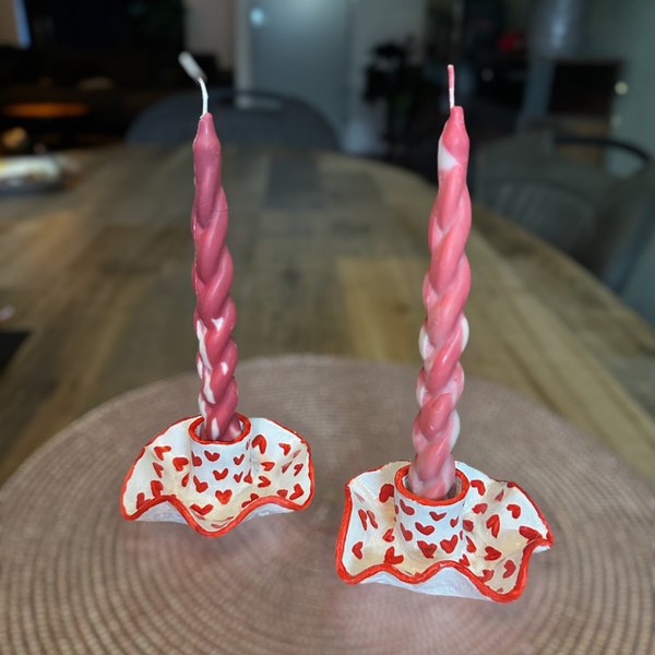 Twist huishoudkaarsen