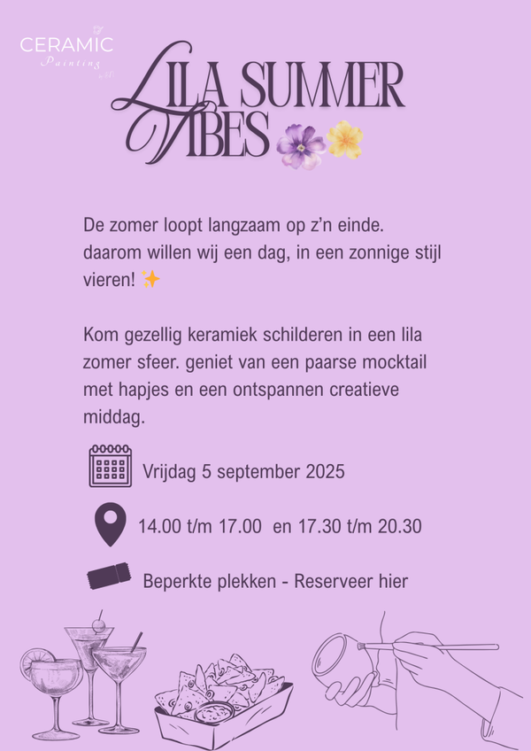 Lila summer party