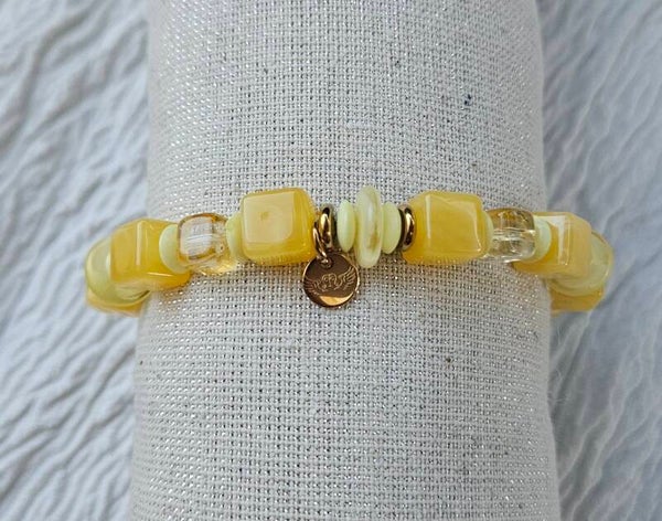 Bracelet yellow