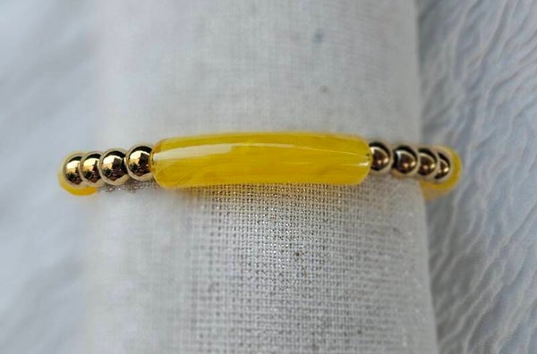 Bracelet Soleil d'Or ☀️