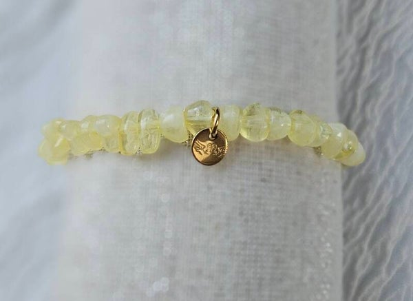 Bracelet Pierre de Soleil