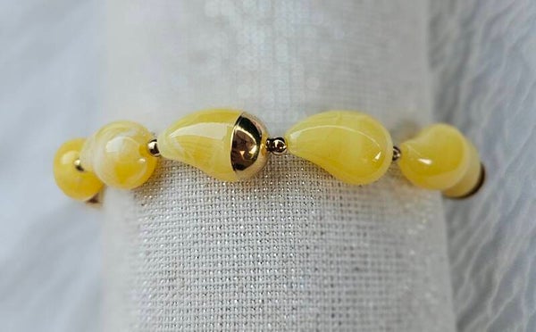 Bracelet Gouttes de Soleil ☀️