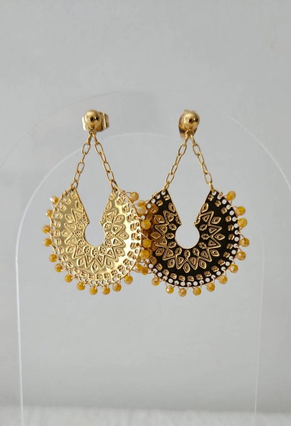 Boucles Maya 🌞