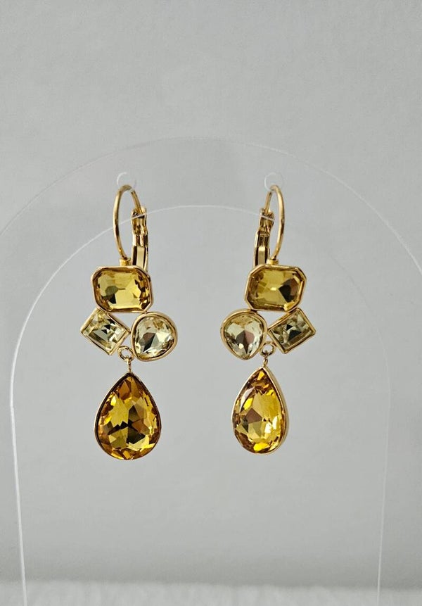 Boucles Ambre ✨
