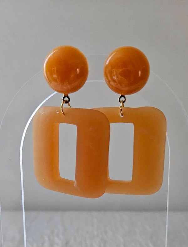 Boucles d'oreilles Soléa