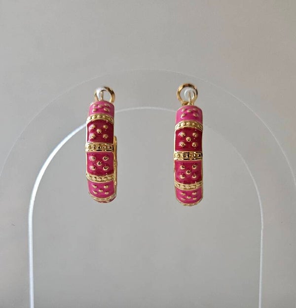 Boucles d'oreilles Candy 🍬