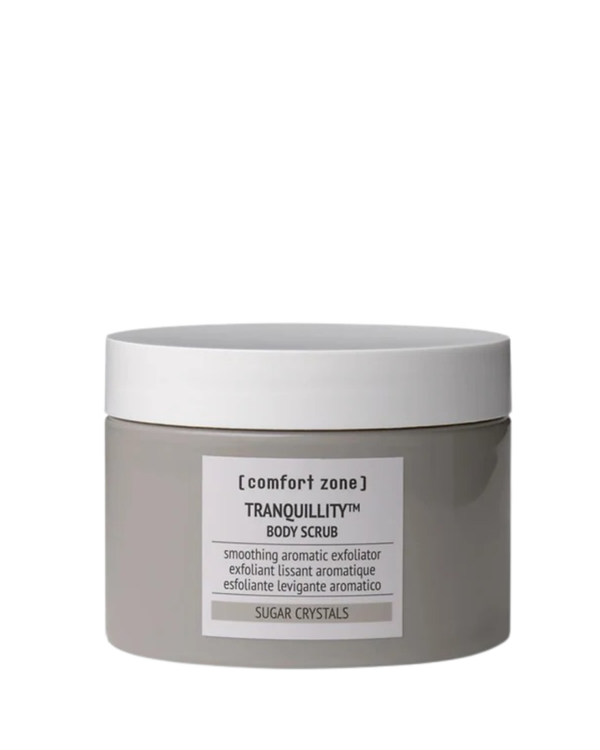 Tranquillity . Body Scrub
