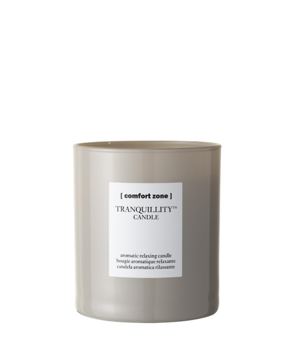 Tranquillity . Candle