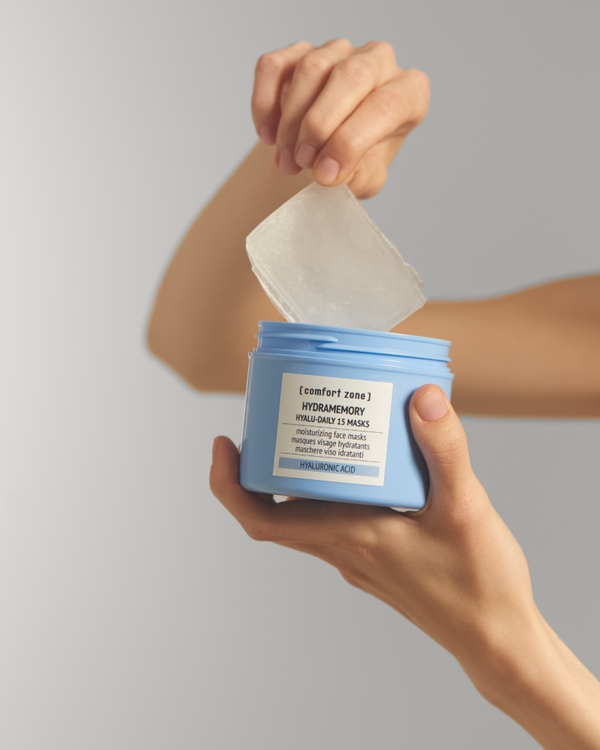 Hydramemory . Hyalu Daily 15 Masks