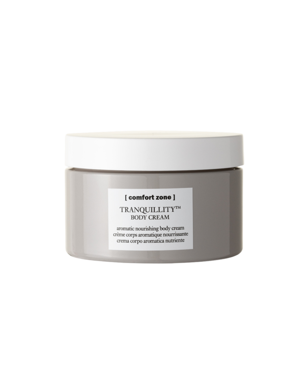 Tranquillity . Bodycream