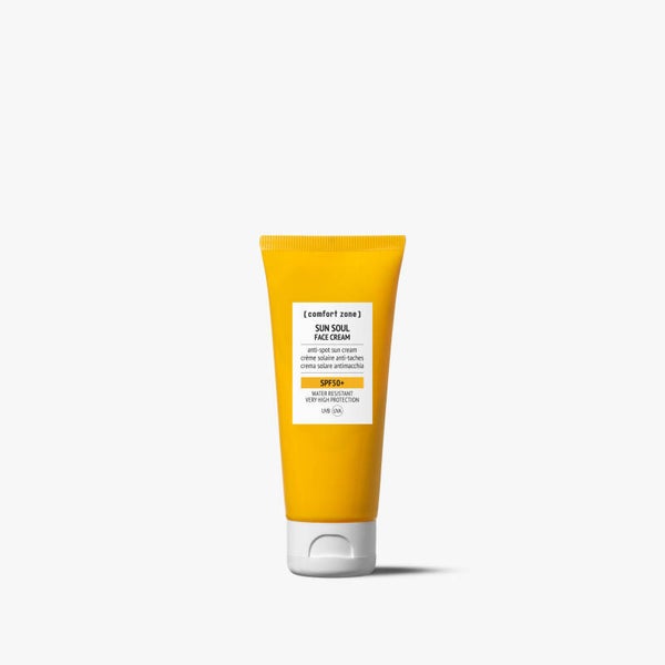 Sun Soul . Face Cream SPF 30