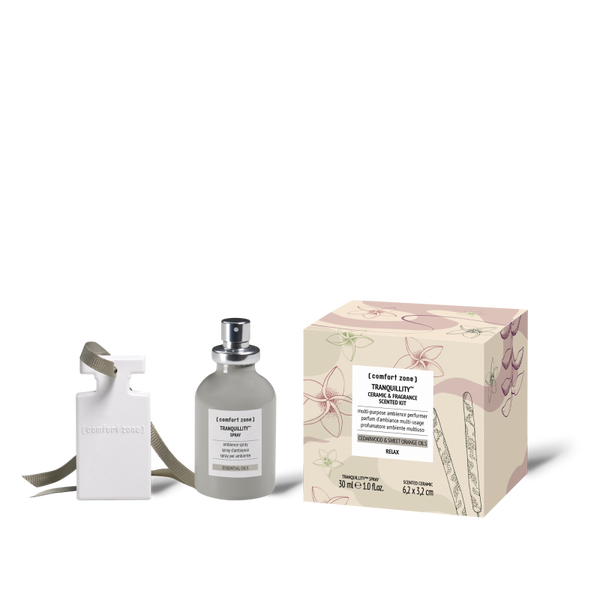 Gift Collection 2025 . Ceramic & Fragrance kit