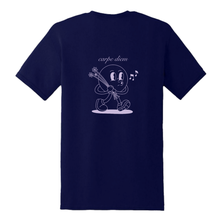 CARPE DIEM NAVY