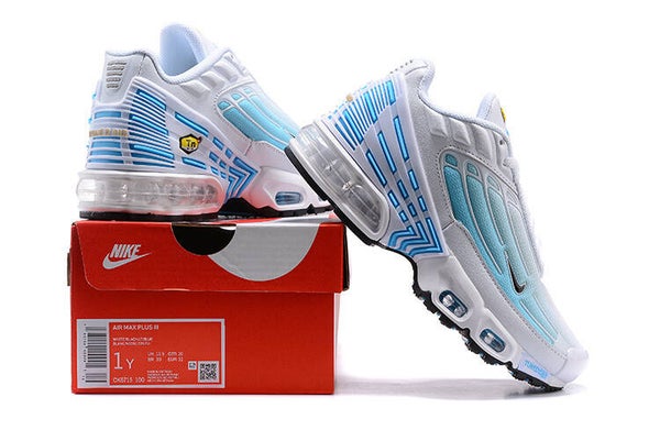 Nike Air Max Plus III (TN3) Collectie | Retro Futuristische Sneakers