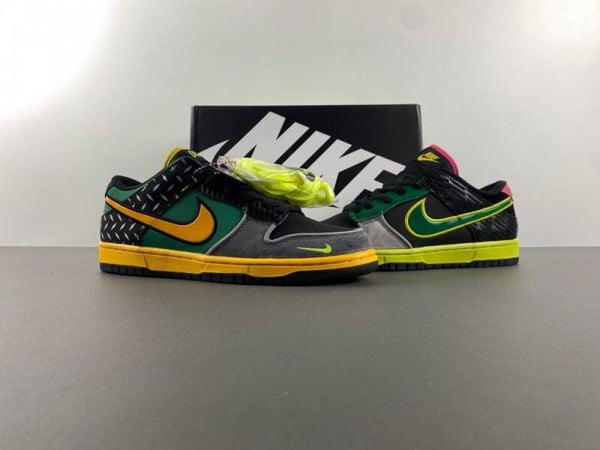 Nike Dunk Low "What The Ducks Of A Feather" – Limited Edition Sneaker | 5000 Paar Wereldwijd