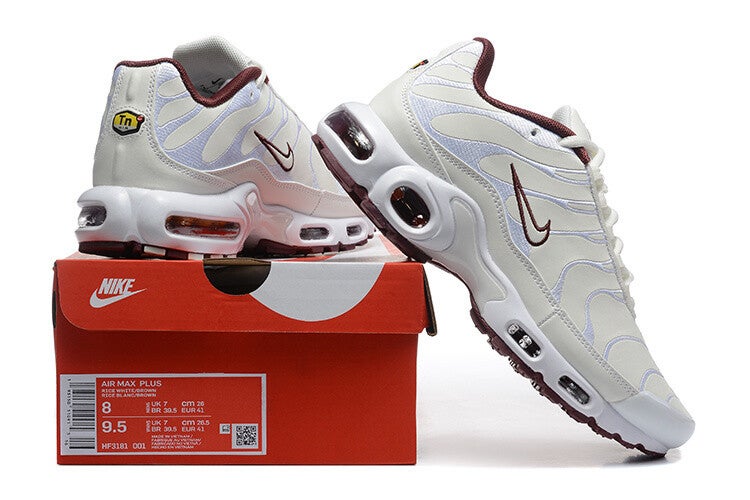 Nike Air Max Plus TN Speciale Collectie | Hittegevoelige & Bordo Sneakers