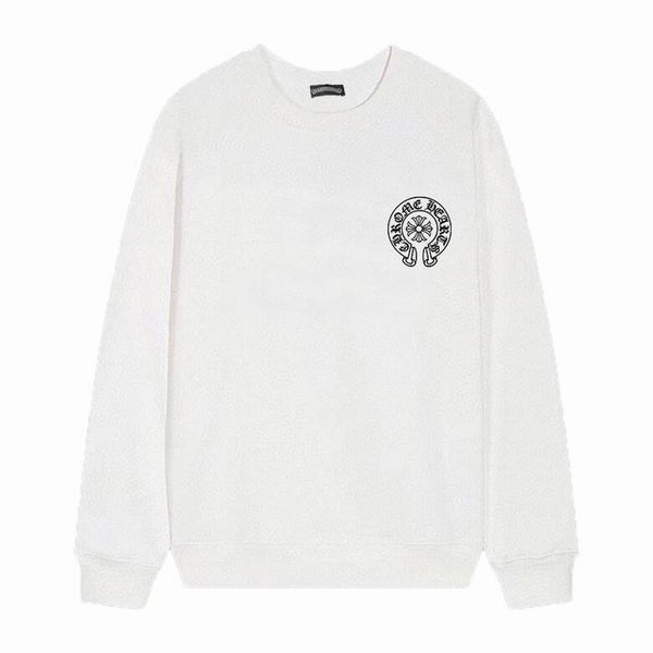 Chrome Hearts Kinder Sweatshirt – Embleem & Streetwear Print – Maat 100–160