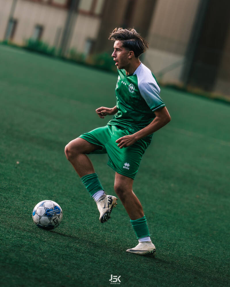 J5K Photo. Photographe Football Belgique