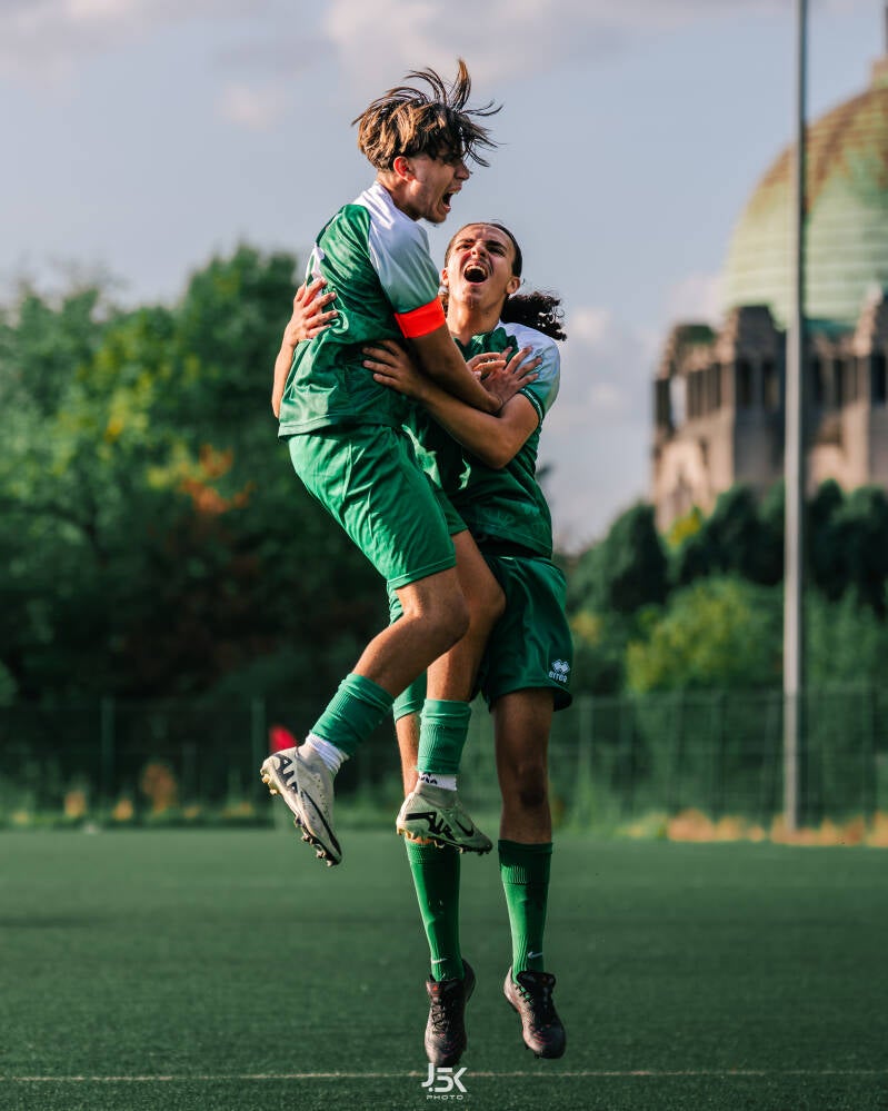 J5K Photo. Photographe Football Belgique