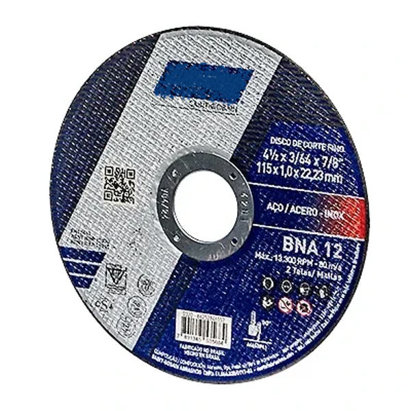 DISCO DE CORTE