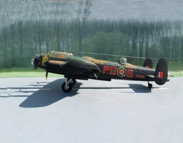 United Kingdom / My Airplanes Aircraft Modelling