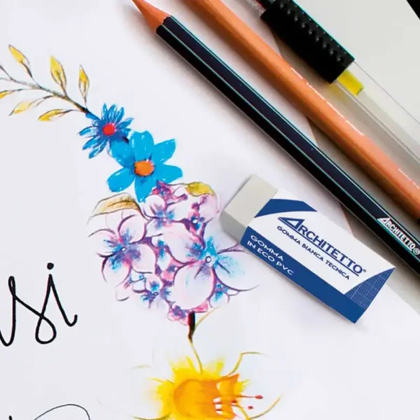 Gomma bianca Architetto